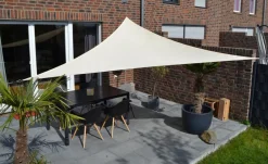 Floracord Sonnensegel > Sonnensegel, dreieckig, ca. B360/T360 cm
