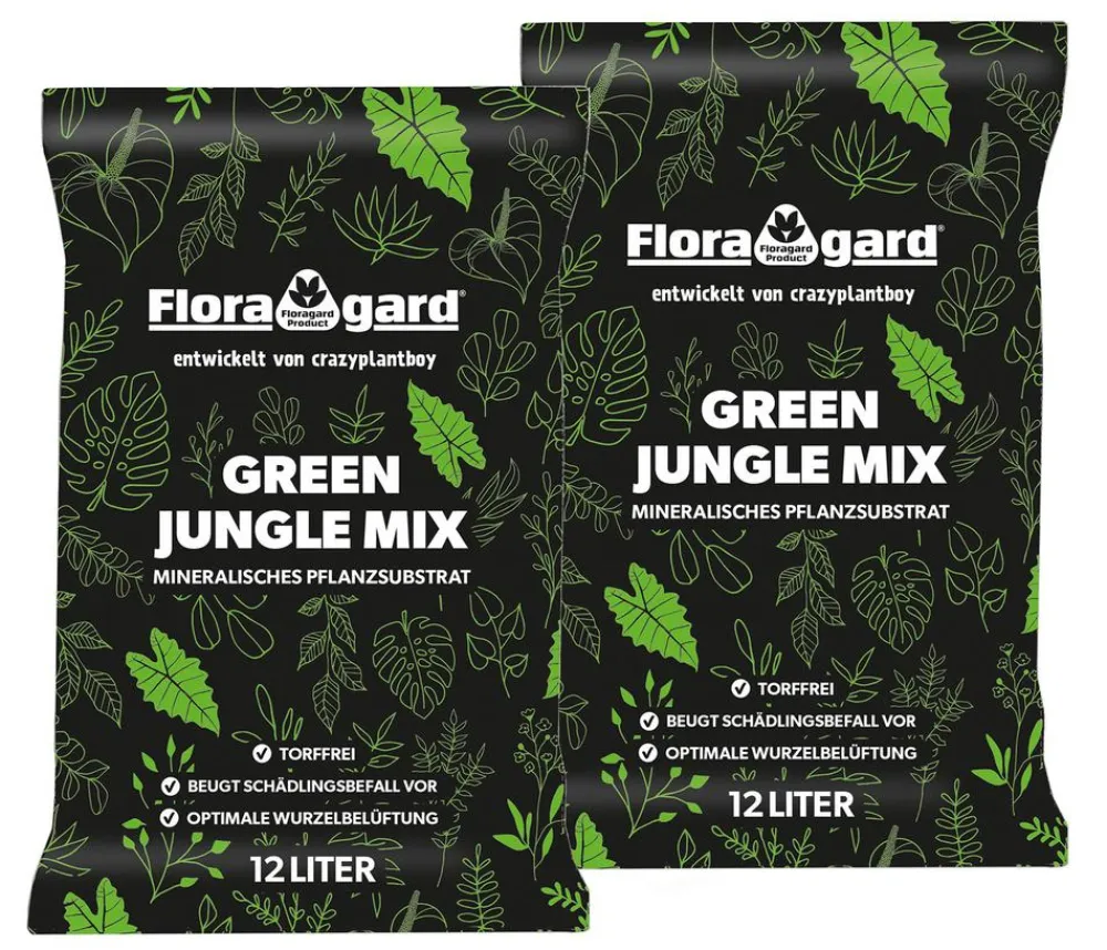 Floragard Green Jungle Mix Discount