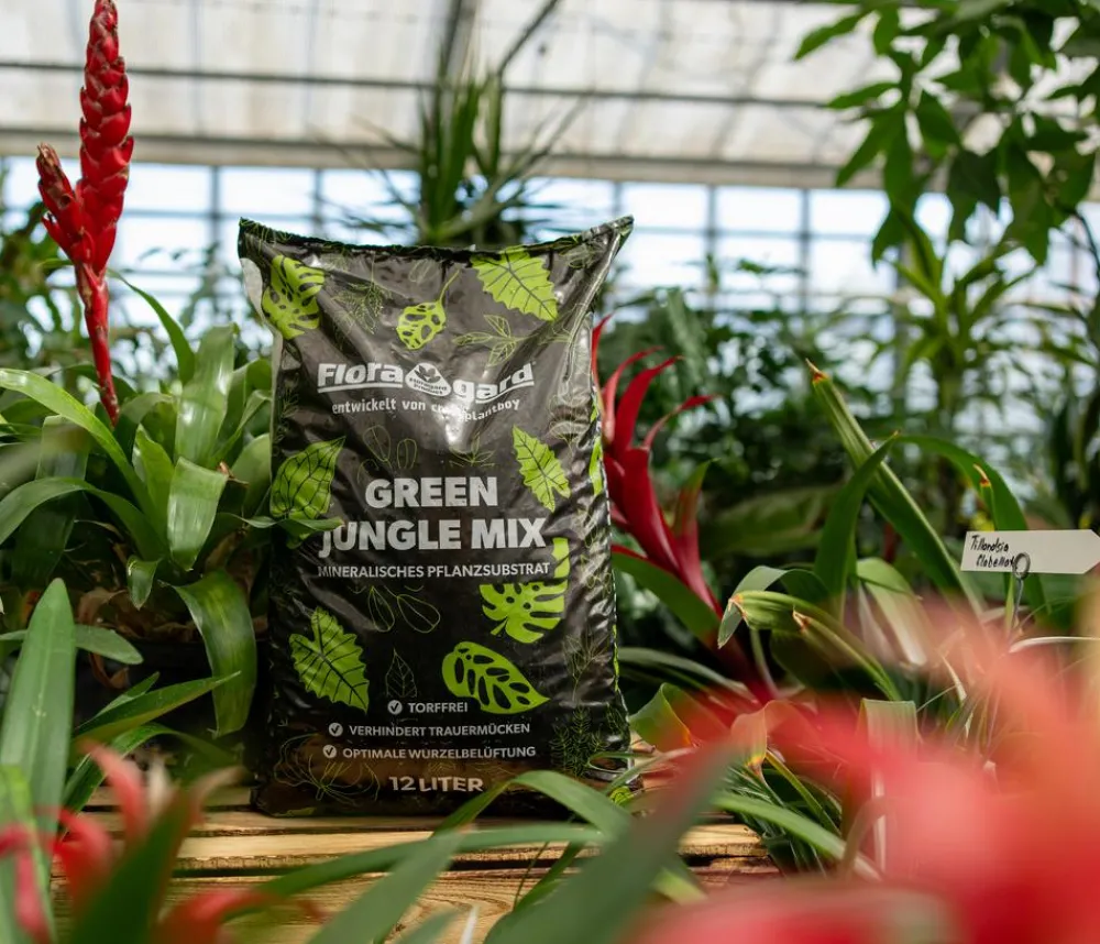 Floragard Spezialerde - Green Jungle Mix