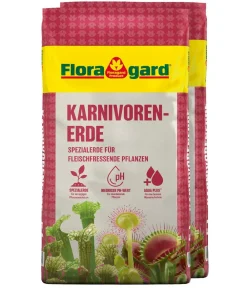 Floragard Karnivorenerde Sale