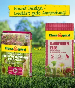 Floragard Karnivorenerde Sale