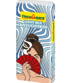 Floragard Light Mix Anzuchterde, 20 l Hot