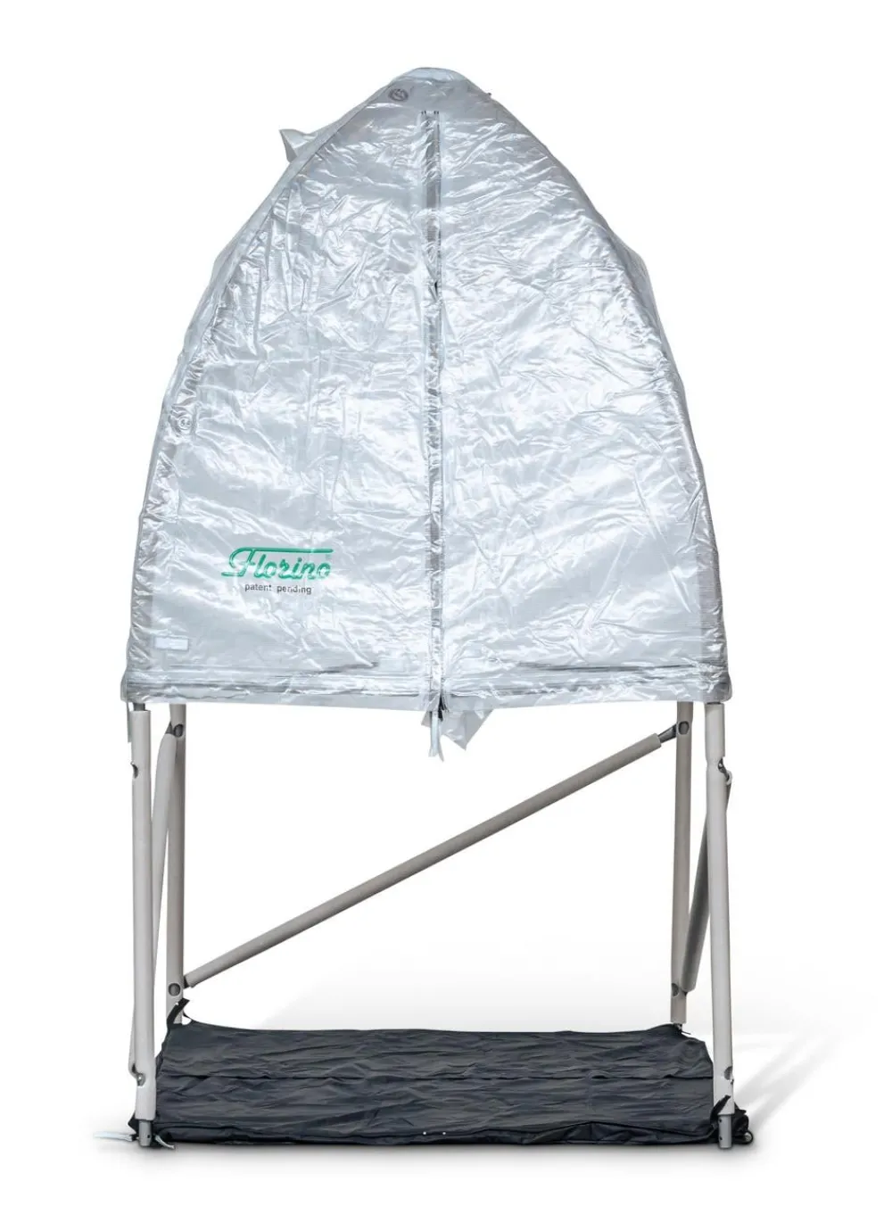 Florino Erhöhungselement für Winterschutz-Zelt Transparent Best