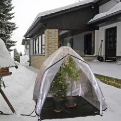 Florino Pflanzenfolien & Ernteschutz|Mehr Blumentopfzubehör > Winterschutz-Zelt