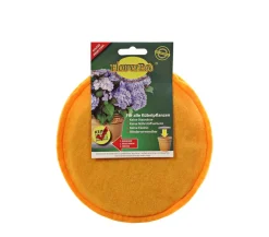 Flower Pad Flowerpad Pflanztopfeinleger, rund, Orange Online