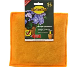Flower Pad Flowerpad Pflanztopfeinleger, quadratisch, Orange Discount
