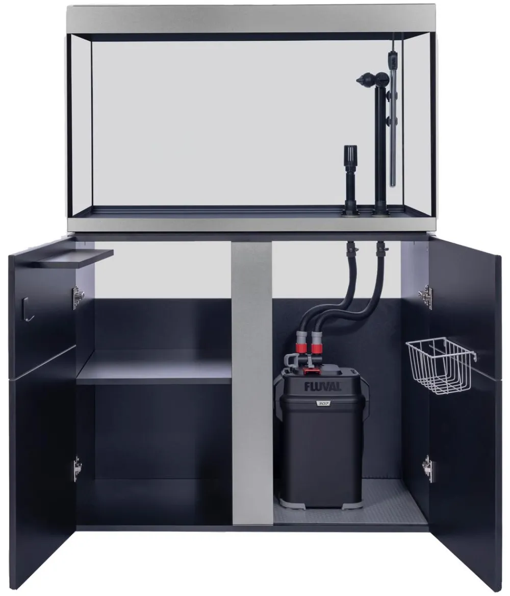 FLUVAL® Aquarium Komplettsets > Aquarium Kombination Siena 270, ca. B90/H128/T55 cm, 272 l
