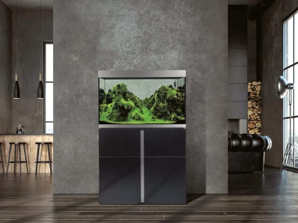 FLUVAL® Aquarium Komplettsets > Aquarium Kombination Siena 270, ca. B90/H128/T55 cm, 272 l