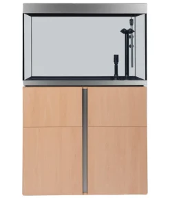 FLUVAL® Aquarium Komplettsets - Aquarium Kombination Siena 270, ca. B90/H128/T55 cm, 272 l Hellbraun