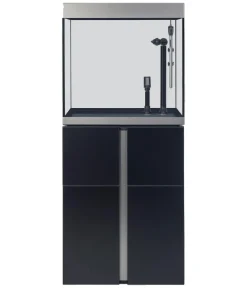 FLUVAL® Aquarium Komplettsets - Aquarium Kombination Siena 160, ca. B55/H128/T55 cm, 166 l Schwarz