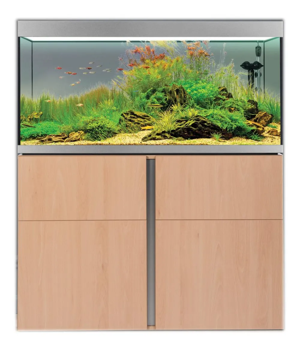 FLUVAL® Aquarium Komplettsets > Aquarium Kombination Siena 330, ca. B110/H128/T55 cm, 332 l