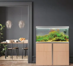 FLUVAL® Aquarium Komplettsets > Aquarium Kombination Siena 330, ca. B110/H128/T55 cm, 332 l
