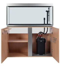 FLUVAL® Aquarium Komplettsets > Aquarium Kombination Siena 330, ca. B110/H128/T55 cm, 332 l