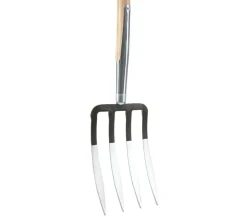 Freund-Victoria Gartengeräte - Freund Victoria Spatengabel Tradition 85 cm Hellbraun