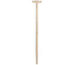 Freund-Victoria Gartengeräte Zubehör - Freund Victoria Spatenstiel 85 cm Braun