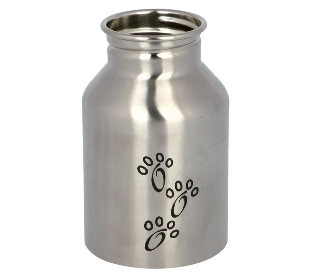 Trixie Friends on Tour Flasche mit Trinknapf Best
