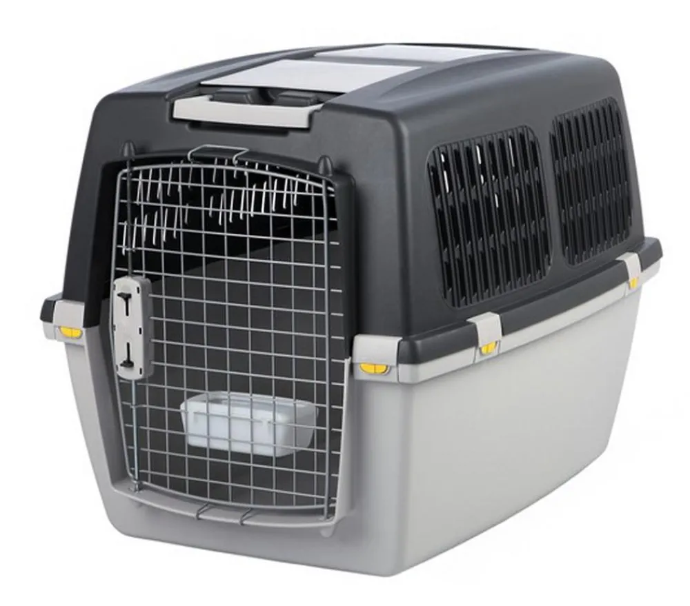 Trixie Hundetransportboxen > Friends on Tour Transportbox Gulliver Gr. 4