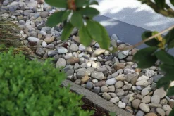 Gandl Steine & Terrassenplatten - Gletscherkies, 16 - 32 mm, bunt, 25 kg