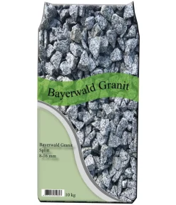 Gandl Steine & Terrassenplatten - Granitsplitt 8 - 16 mm, 10 kg