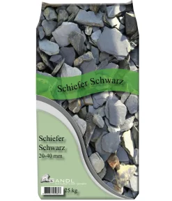 Gandl Schiefer-Plättchen, 20 - 40 mm, , 25 kg Clearance