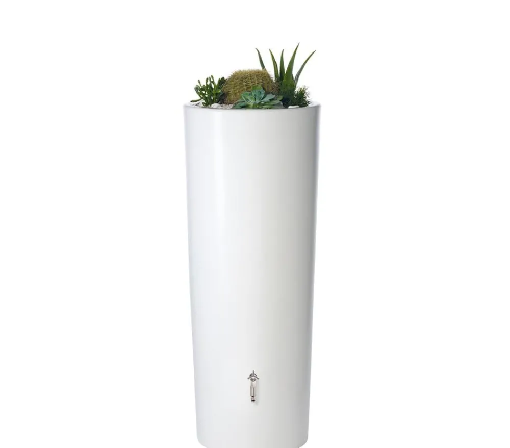 Garantia Color 2in1 Regenspeicher 350 l Weiß