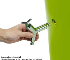 Garantia Regentonnen & Zisternen - Color 2in1 Regenspeicher 350 l Hellgrün