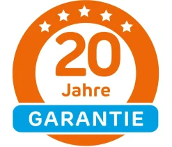 Garantia Gartenpaket Columbus PROline Grün Clearance