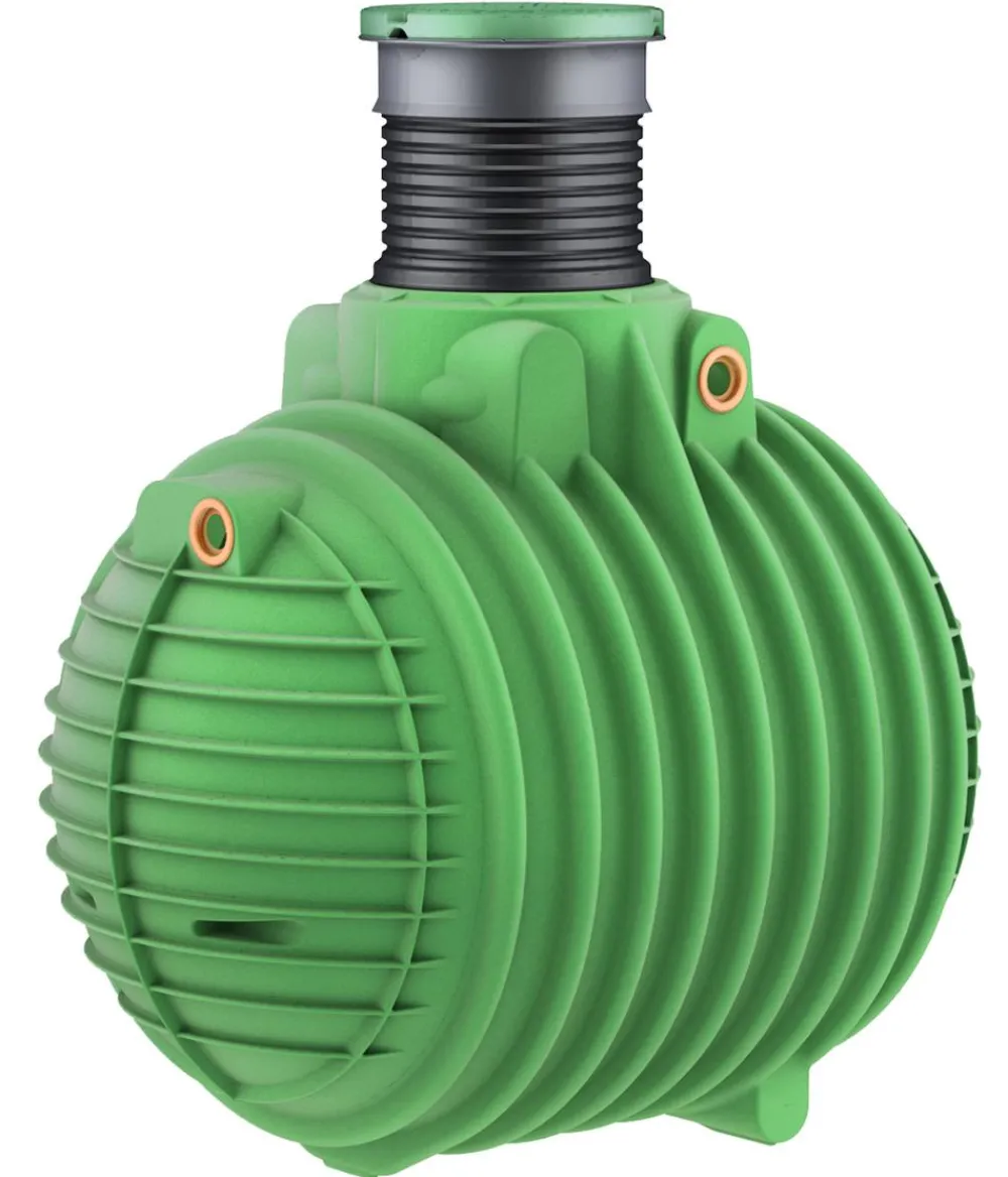 Garantia Gartenpaket Columbus PROline Grün Clearance