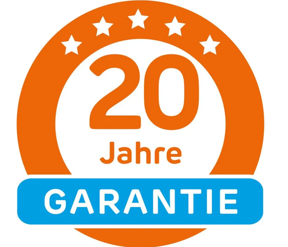 Garantia Regentonnen & Zisternen - Gartenpaket Columbus PROline Grün