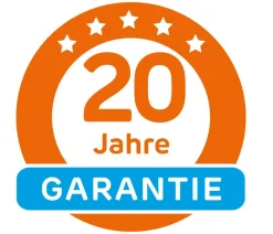 Garantia Regentonnen & Zisternen - Gartenpaket Cristall PROline Grün