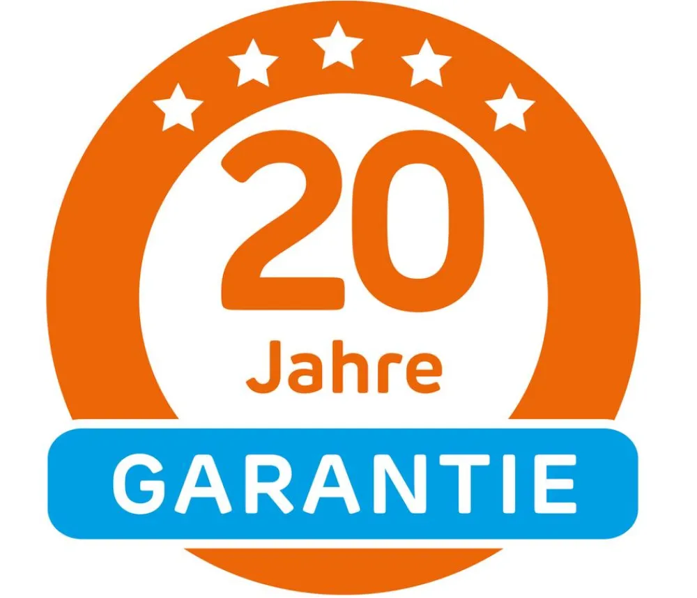 Garantia Hauspaket Columbus PROline Grün Best