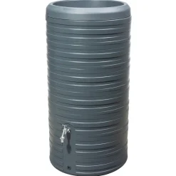 Garantia 2in1 Regenspeicher Nordic, 300 l Dunkelgrau Discount