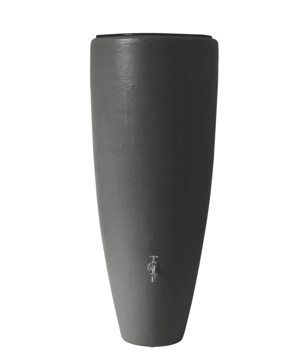 Garantia 2in1 Wasserbehälter, 300 l Dunkelgrau Discount