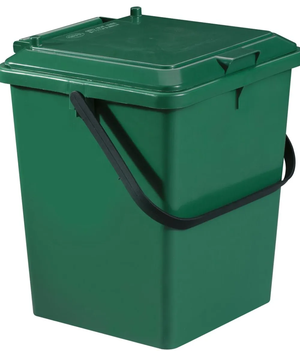 Garantia Kompost- und Bio-Eimer, 8 l Grün Online