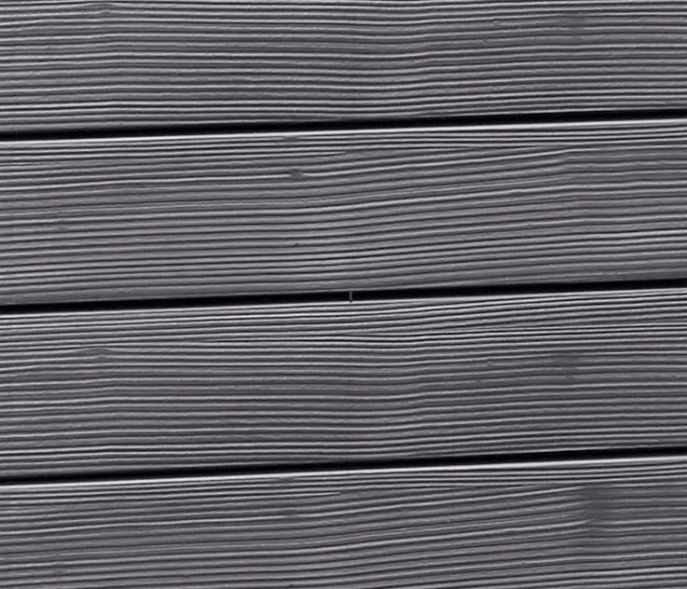 Garantia Hochbeete & Frühbeete > Kunststoff-Hochbeet Ergo Quadro Wood inkl. Wassersparsystem