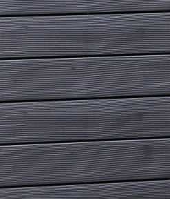 Garantia Kunststoff-Hochbeet Ergo Wood inkl. Wassersparsystem Hot