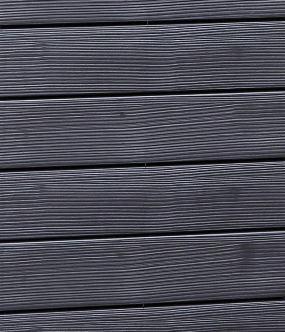 Garantia Kunststoff-Hochbeet Ergo Wood inkl. Wassersparsystem Hot
