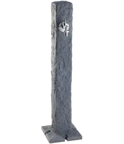 Garantia Gartenbrunnen > Kunststoff-Wasserzapfsäule Granit, ca. H100 cm