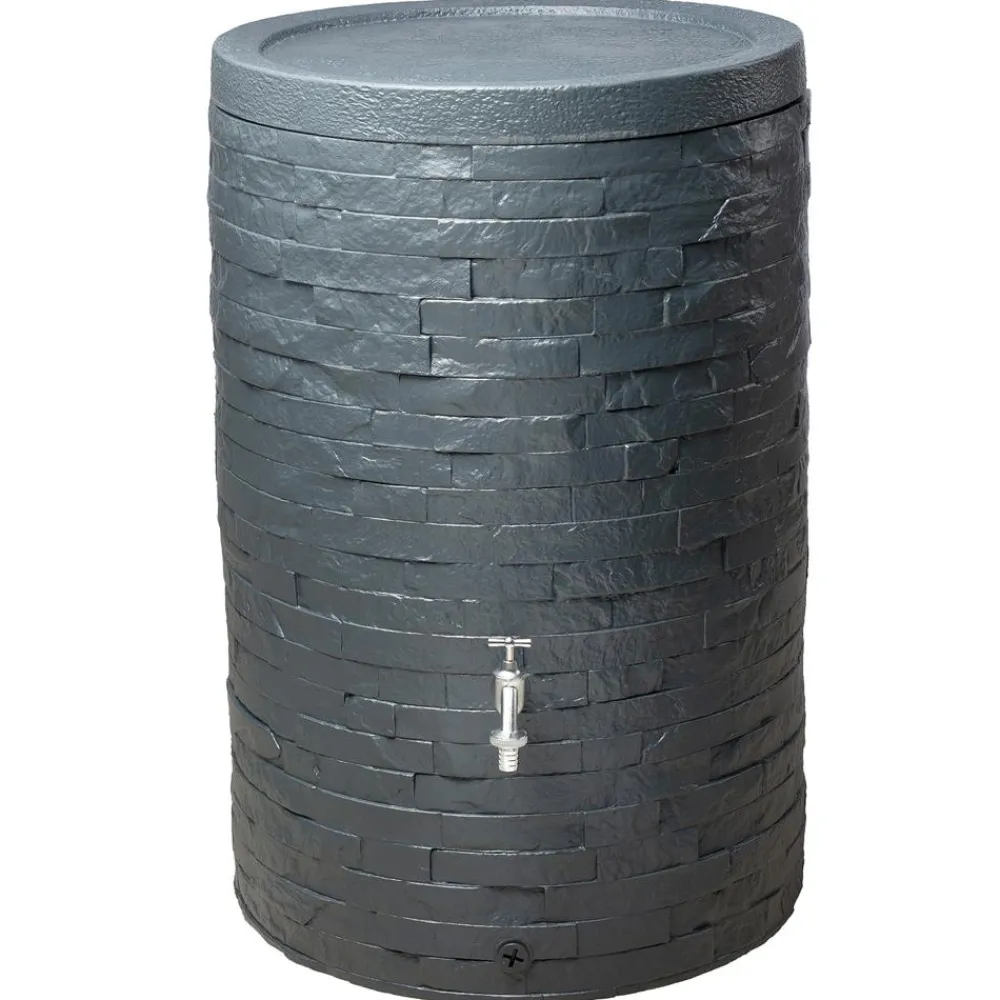 Garantia Muro Regenspeicher, graphit grey Dunkelgrau Outlet
