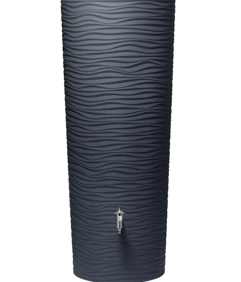 Garantia Natura 2in1 Regenspeicher, 350 l, Dunkelgrau Sale