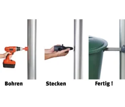 Garantia Regentonnen & Zisternen > Regensammler Rapido