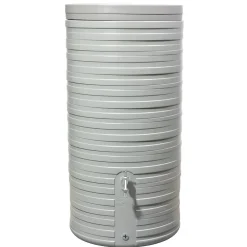 Garantia Regenspeicher Nordic Grau New