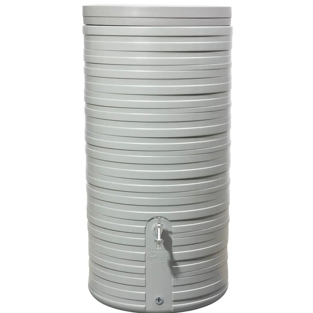 Garantia Regenspeicher Nordic Grau New