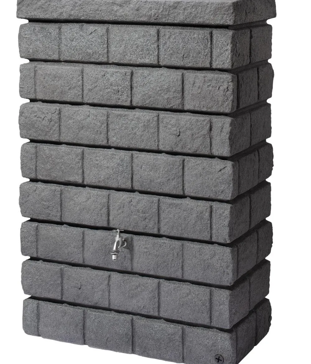 Garantia Rocky Wandtank Dunkelgrau Clearance