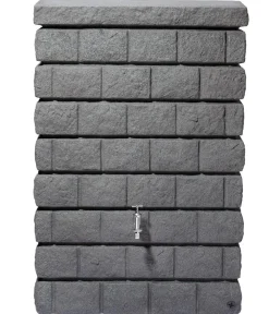 Garantia Rocky Wandtank Dunkelgrau Clearance