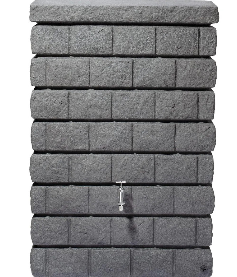 Garantia Rocky Wandtank Dunkelgrau Clearance
