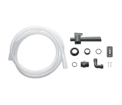 Garantia Regentonnen & Zisternen - Schlauch-Set Aqua-Go, 19 mm (3/4''), 10-teilig