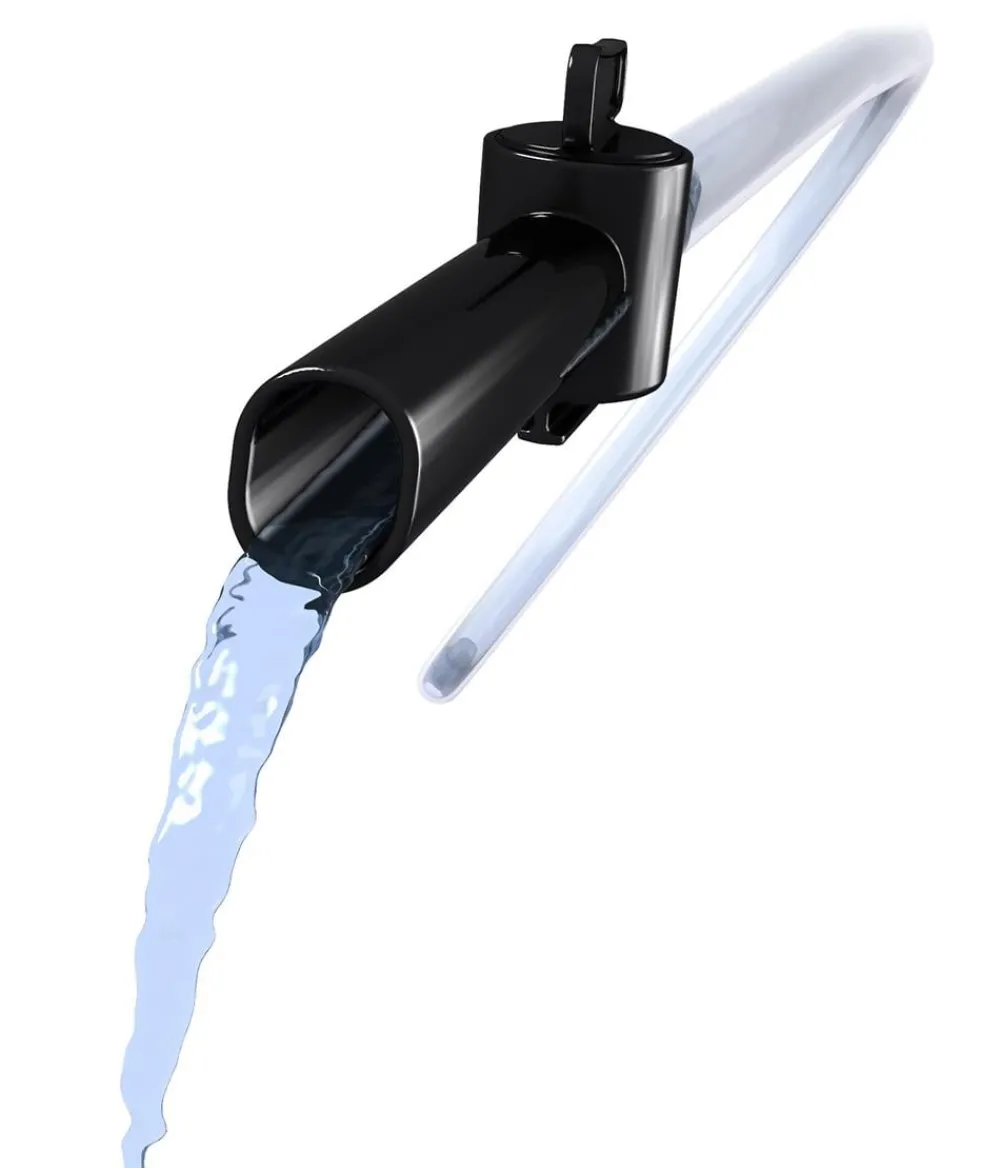 Garantia Regentonnen & Zisternen - Schlauch-Set Aqua-Go, 19 mm (3/4''), 10-teilig