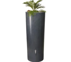 Garantia Regentonnen & Zisternen > Stone 2in1 Regenspeicher 350 l