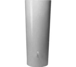 Garantia Stone 2in1 Regenspeicher 350 l Silber Discount